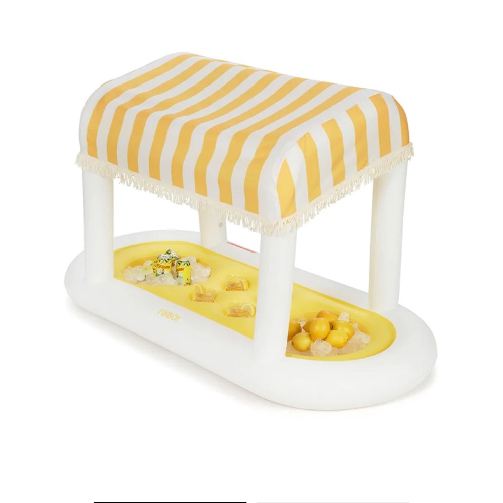 FUNBOY Floating Cabana Bar